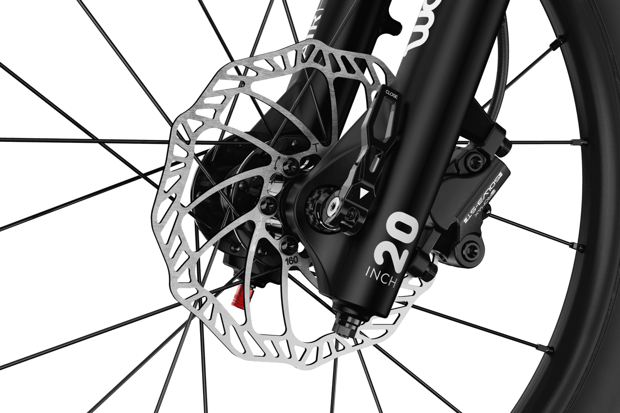 Woom - OFF AIR 4 Terra Coppa - Model Year 2023 - Image 6