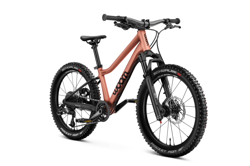 Woom - OFF AIR 4 Terra Coppa - Model Year 2023 - Image 2