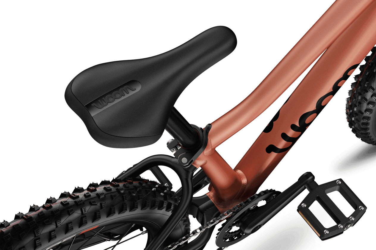 Woom - OFF AIR 4 Terra Coppa - Model Year 2023 - Image 5