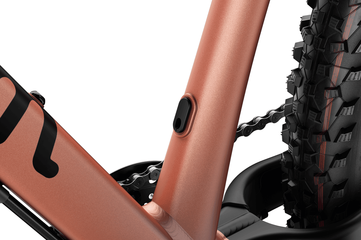 Woom - OFF AIR 4 Terra Coppa - Model Year 2023 - Image 8