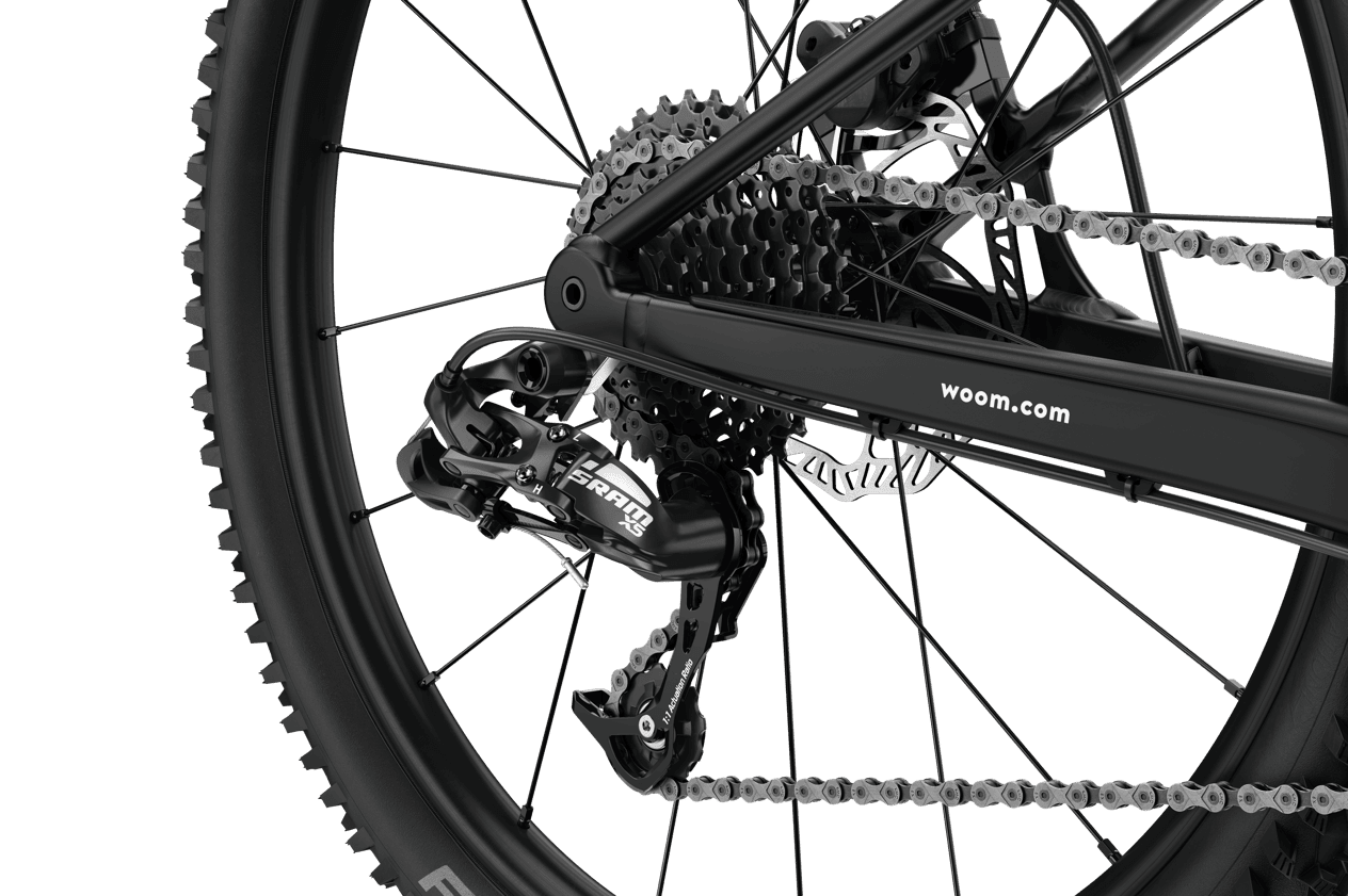 Woom - OFF AIR 4 Terra Coppa - Model Year 2023 - Image 7