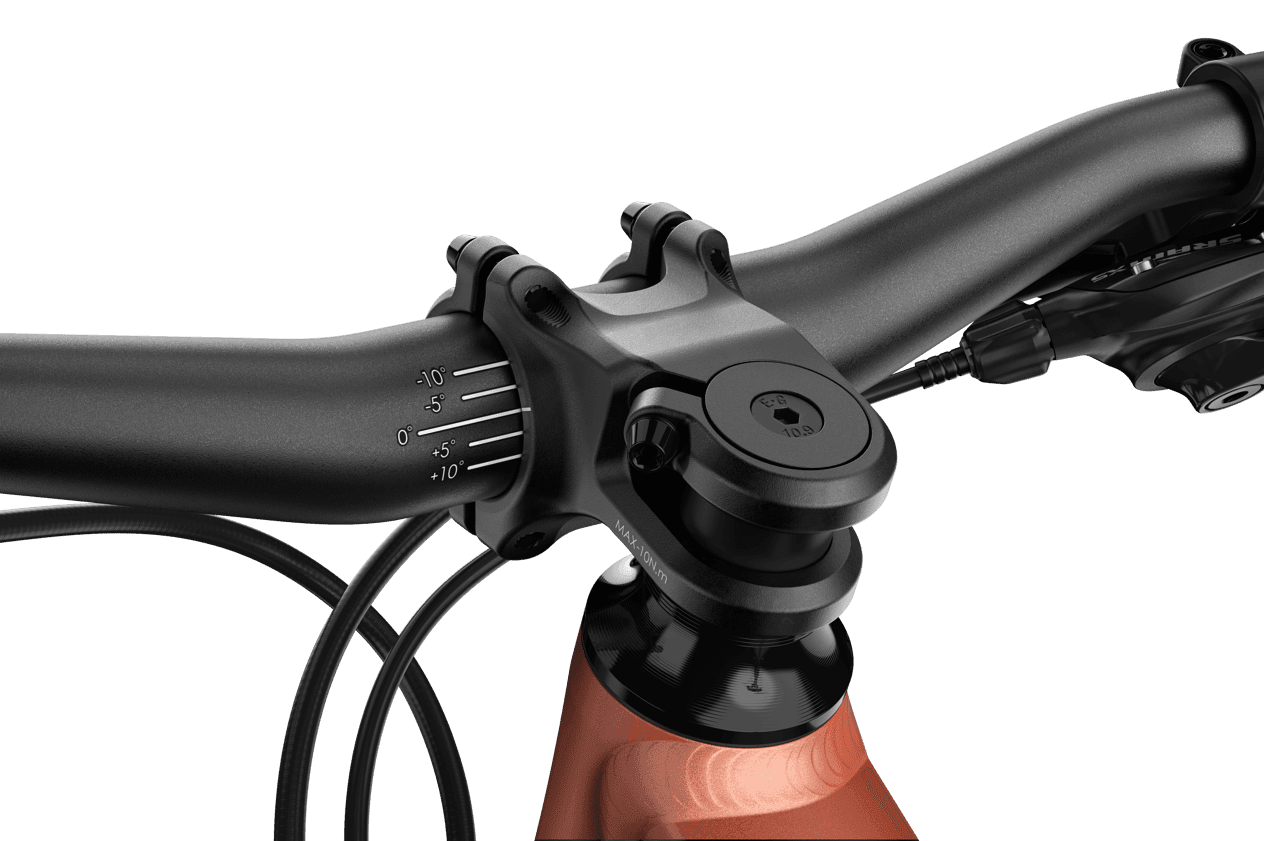 Woom - OFF AIR 4 Terra Coppa - Model Year 2023 - Image 4