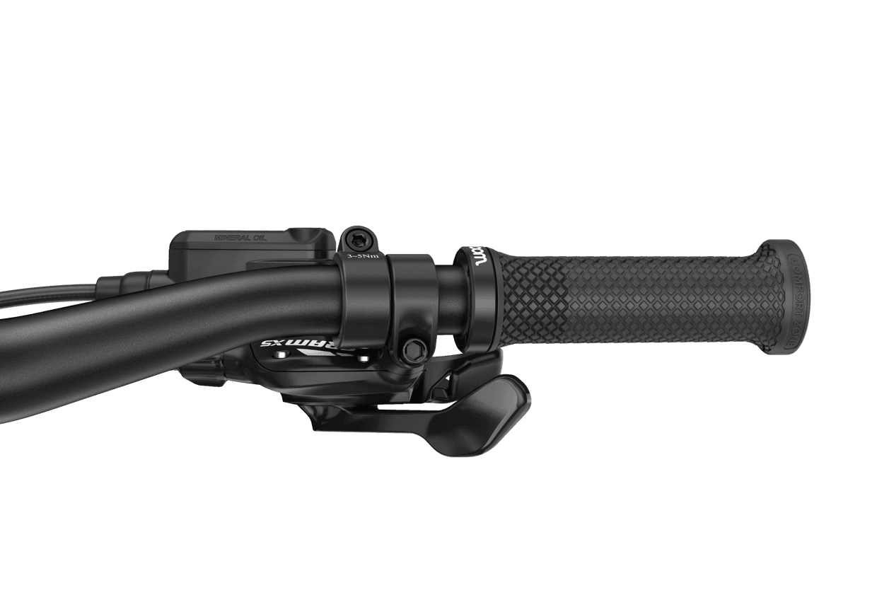 Woom - OFF AIR 4 Terra Coppa - Model Year 2023 - Image 9