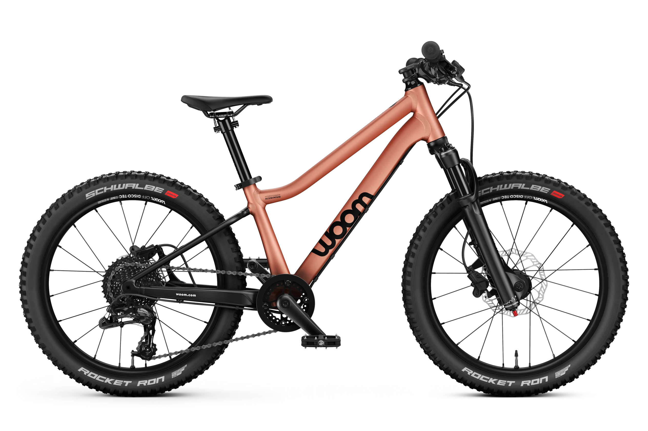 Woom - OFF AIR 4 Terra Coppa - Model Year 2023