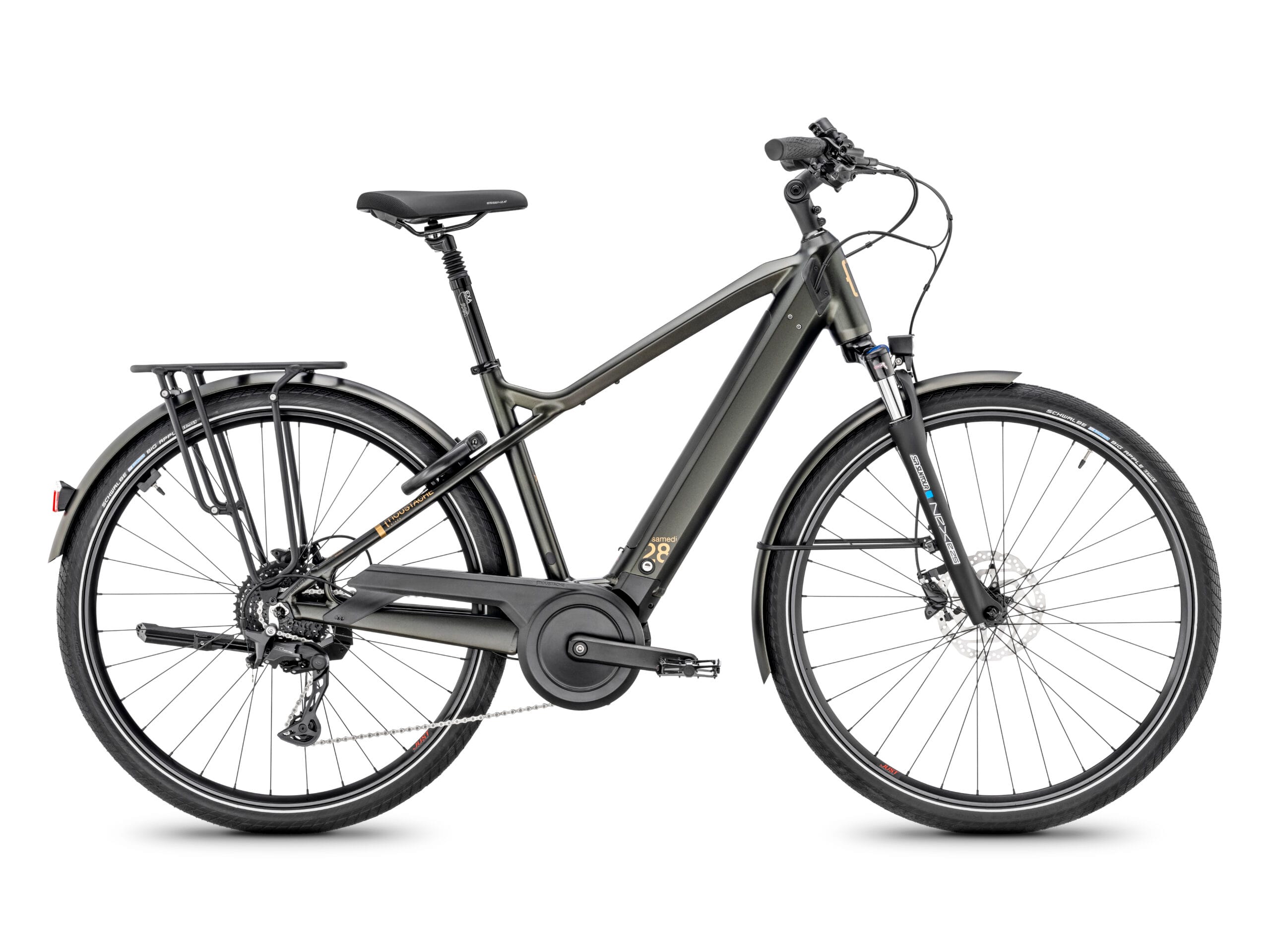 bike moustache vtc electrique