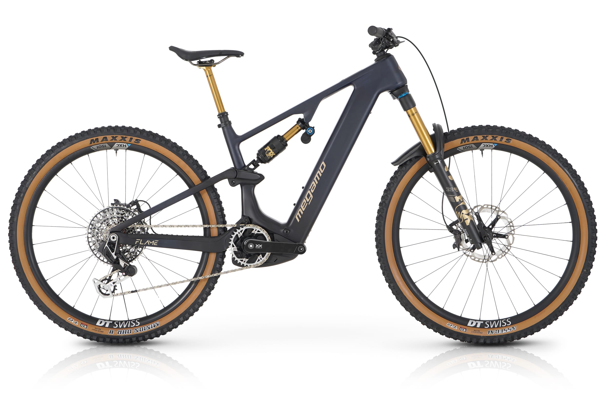 Megamo Flame CRB 01 Race