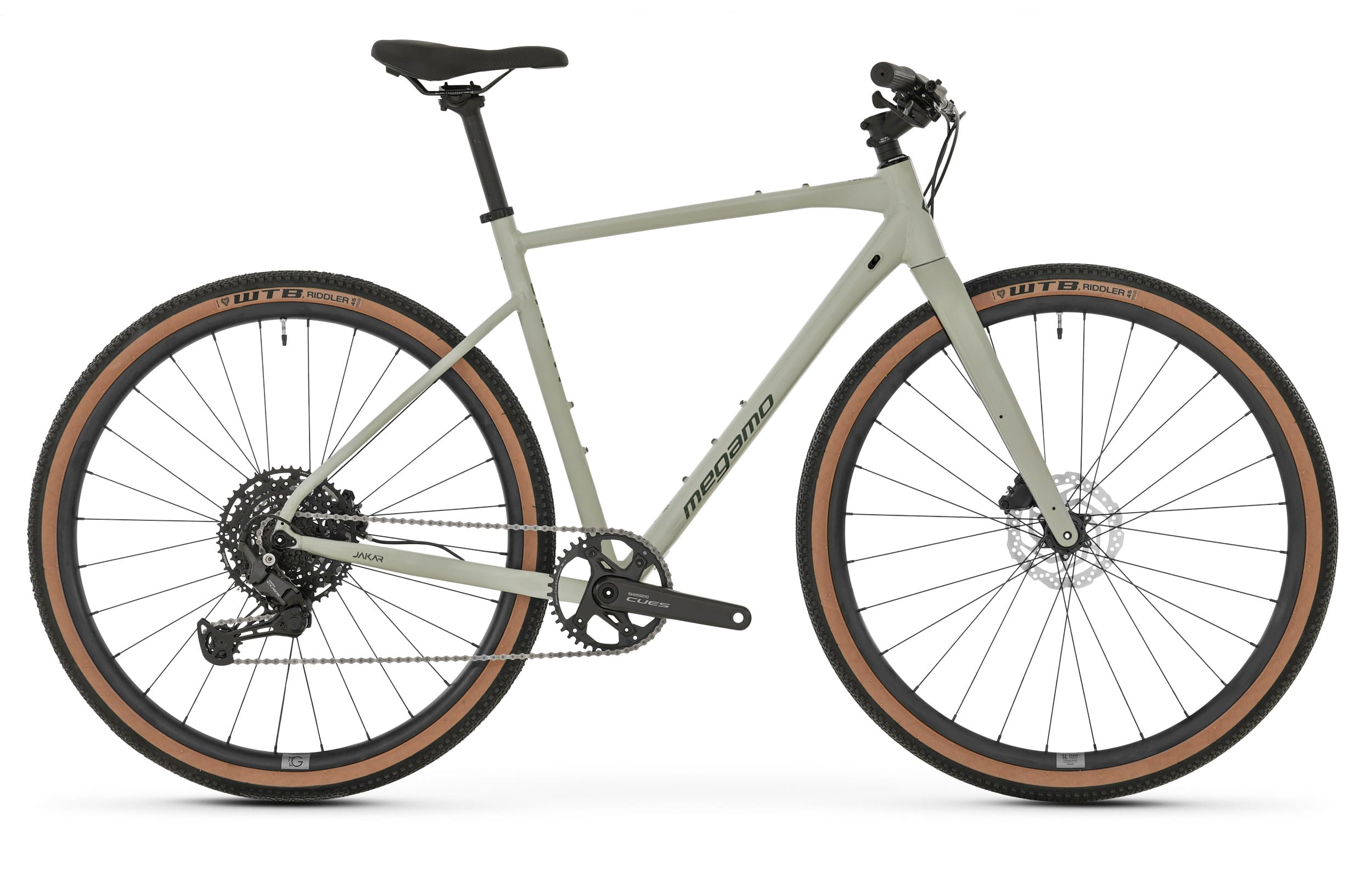 Megamo Jakar 30 Flat-Bar