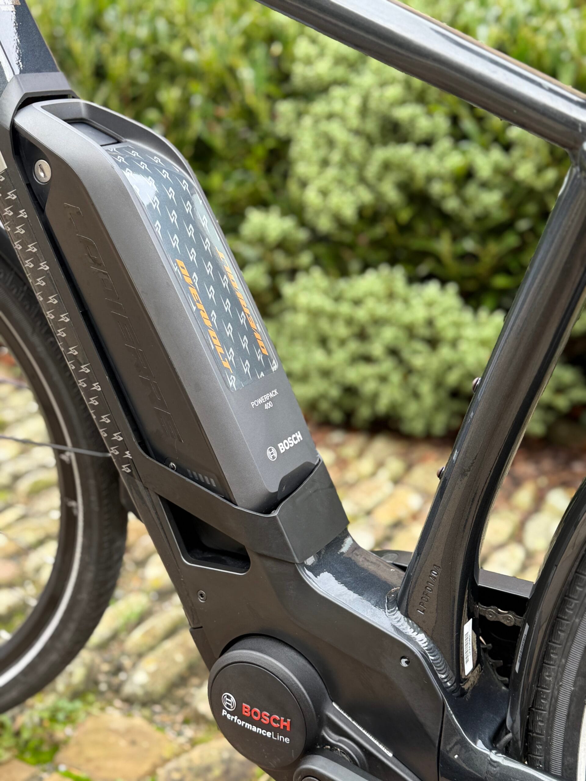 Lapierre - Overvolt Trekking 6.4 Size Medium 47cm - Image 3