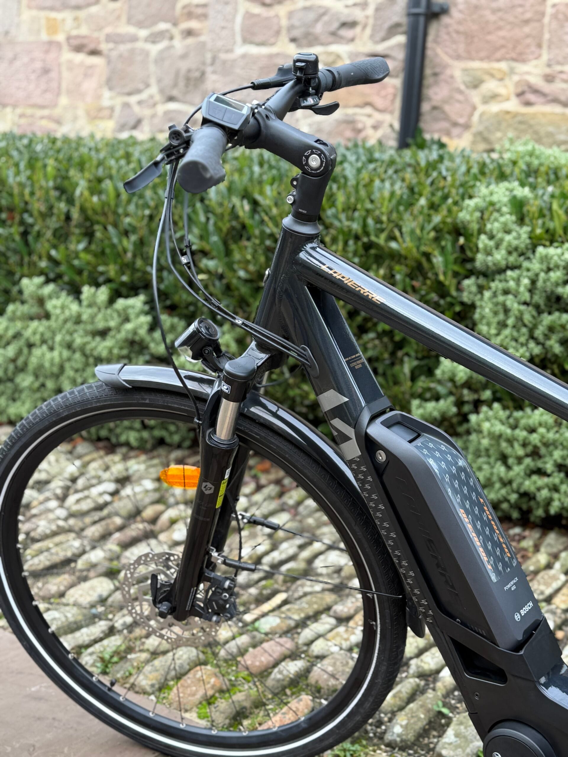 Lapierre - Overvolt Trekking 6.4 Size Medium 47cm - Image 7