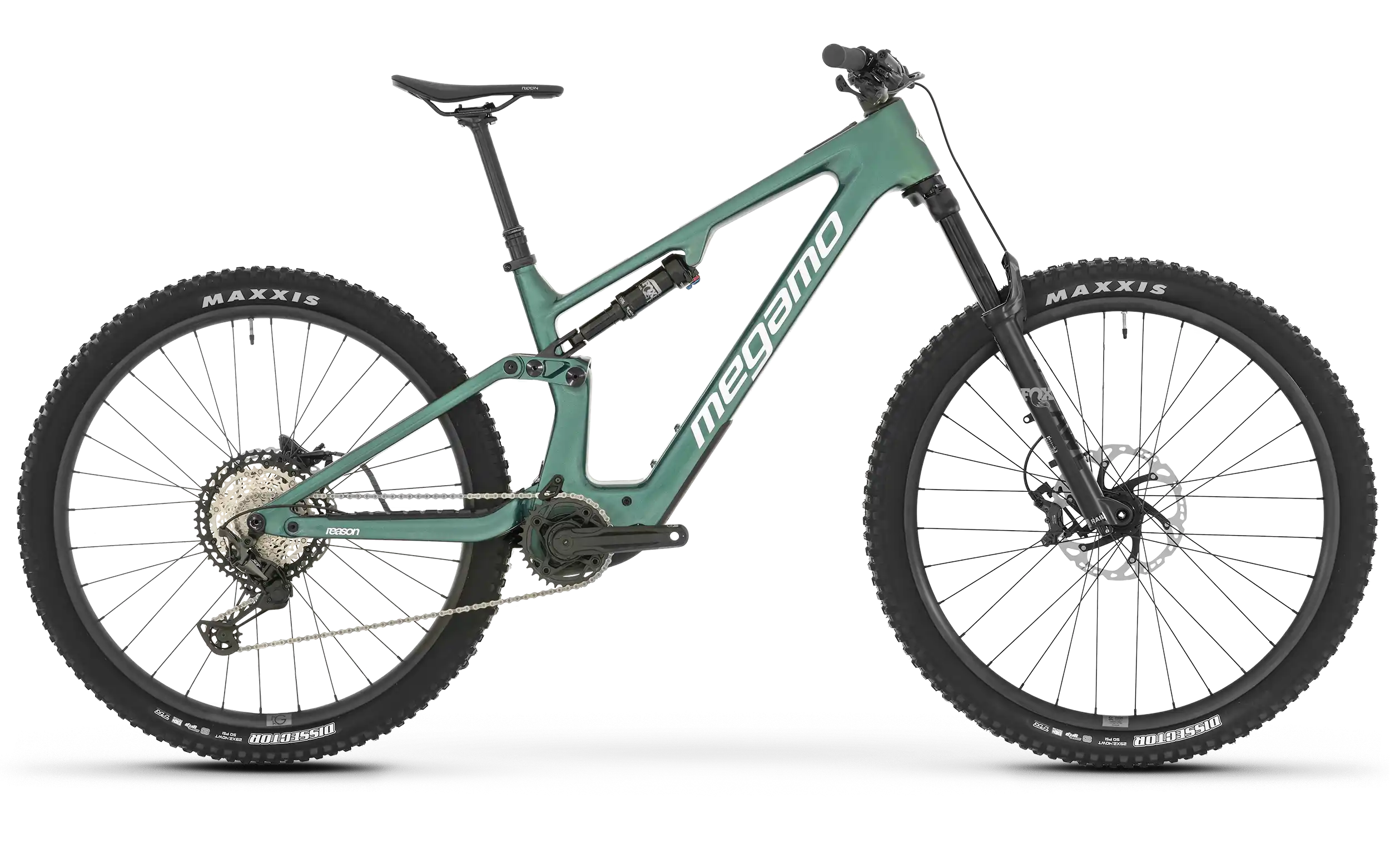 Megamo REASON AIR CRB 07 2027