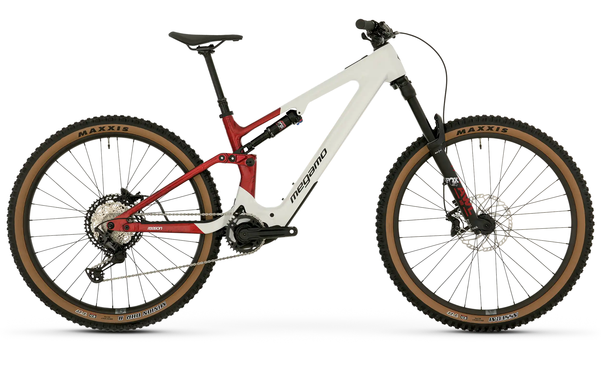 Megamo REASON AL 07 2027
