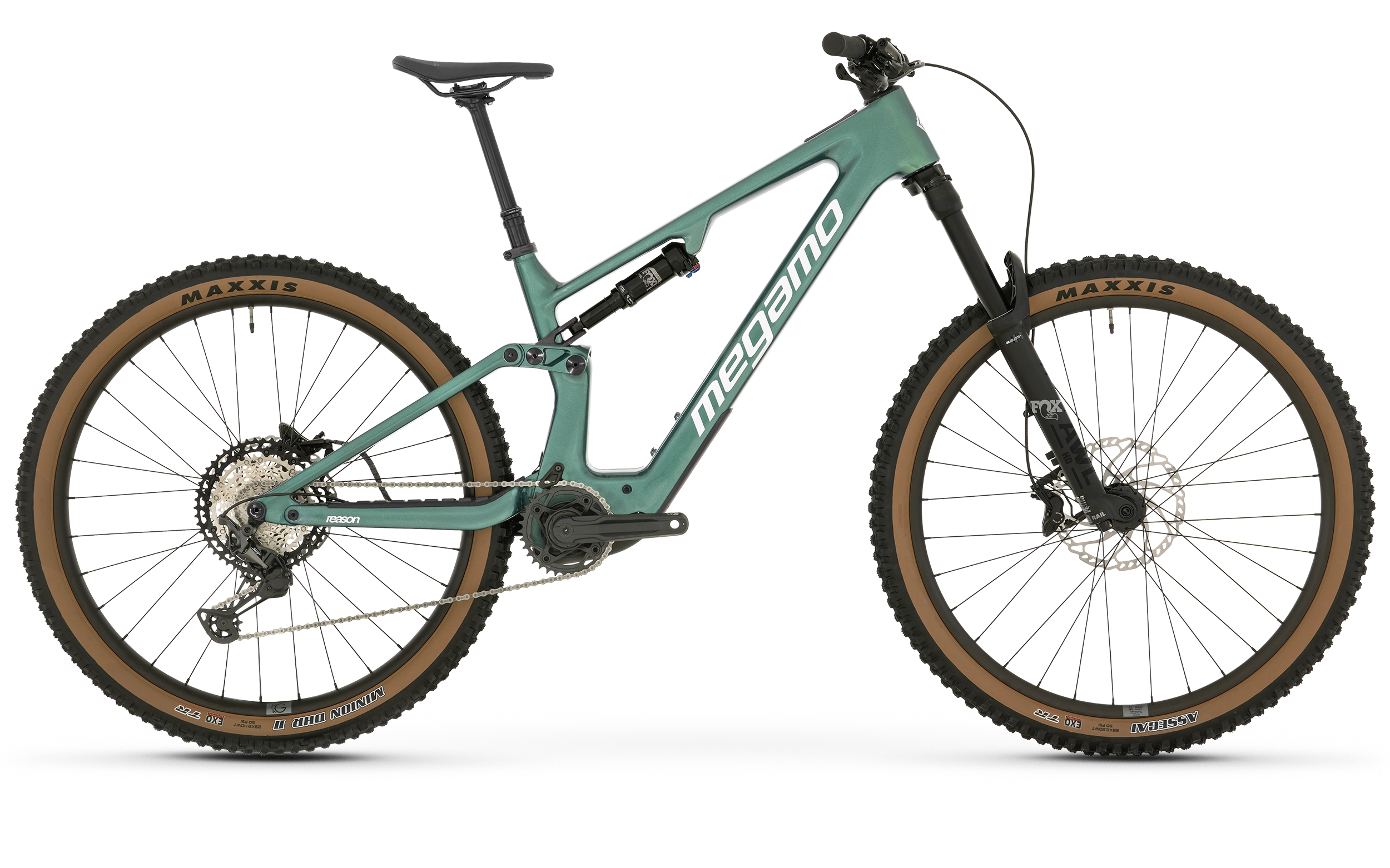 Megamo REASON CRB 07 2027