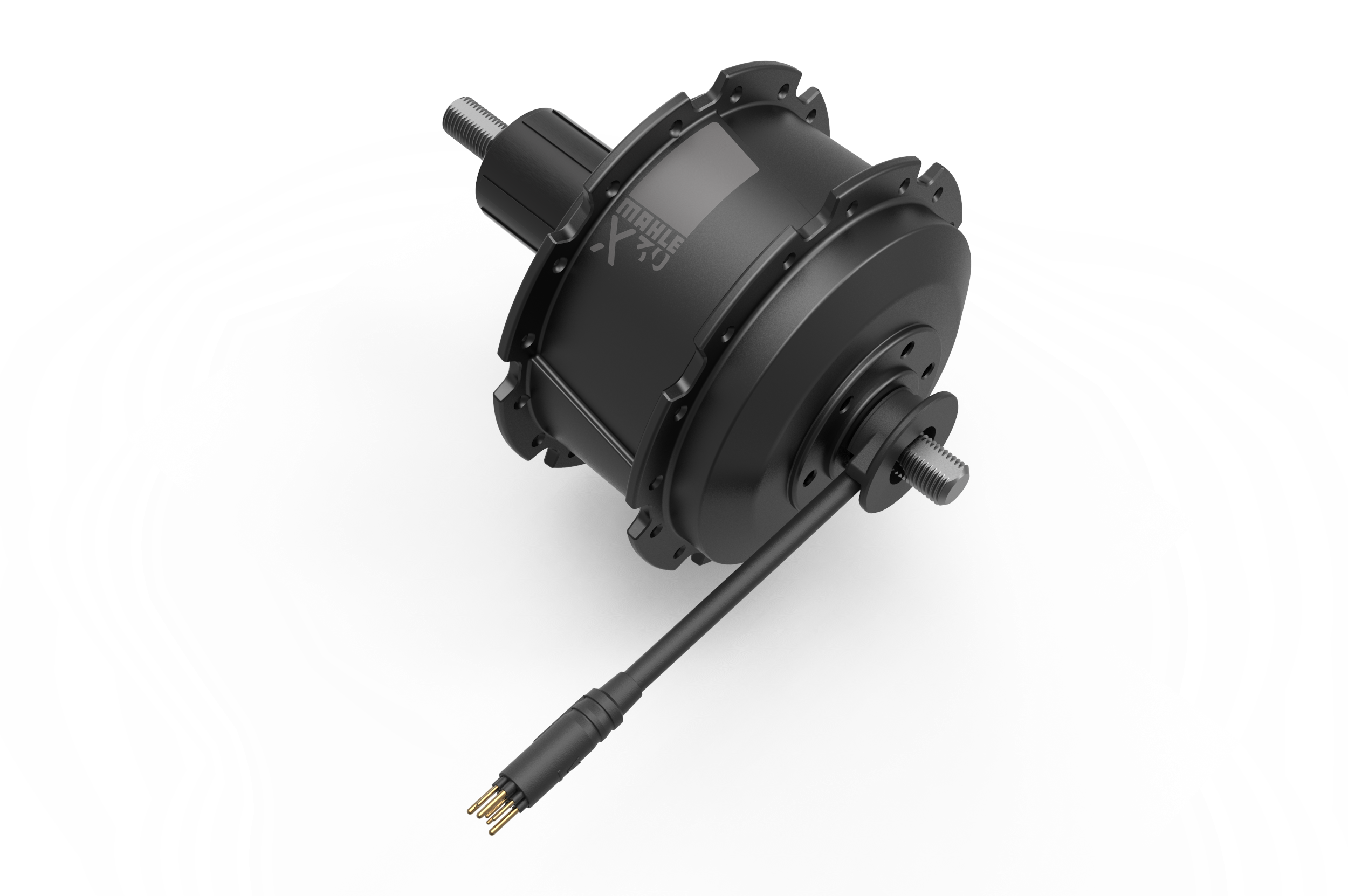 Woom Explore E 5 - Graphite Grey - Image 9