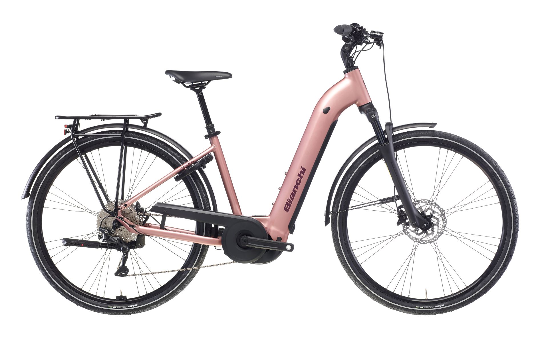 Bianchi - T-TRONIK C-Type 8.2 Nexus 5Sp Belt Drive 2026