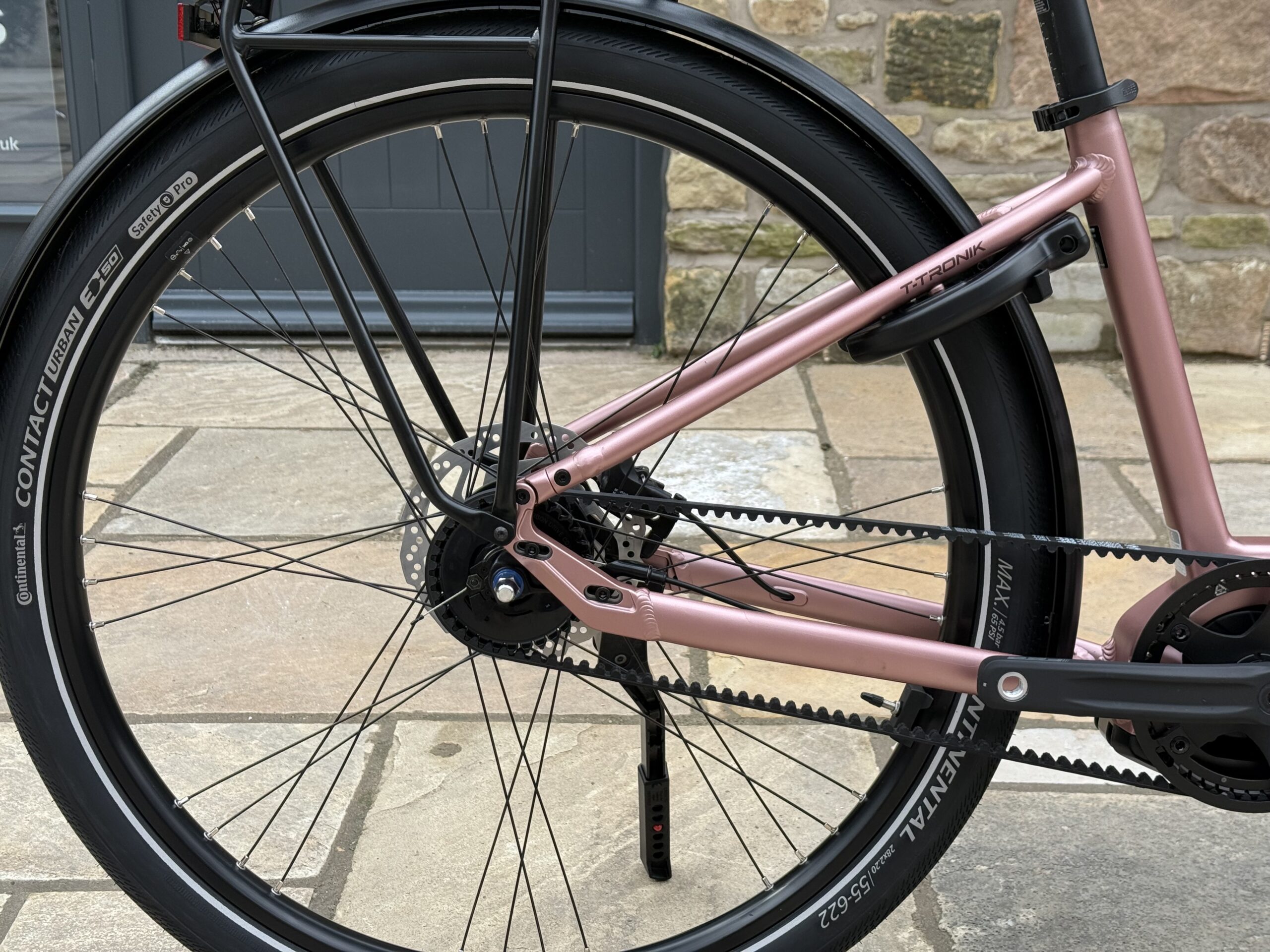 Bianchi - T-TRONIK C-Type 8.2 Nexus 5Sp Belt Drive 2026 - Image 3