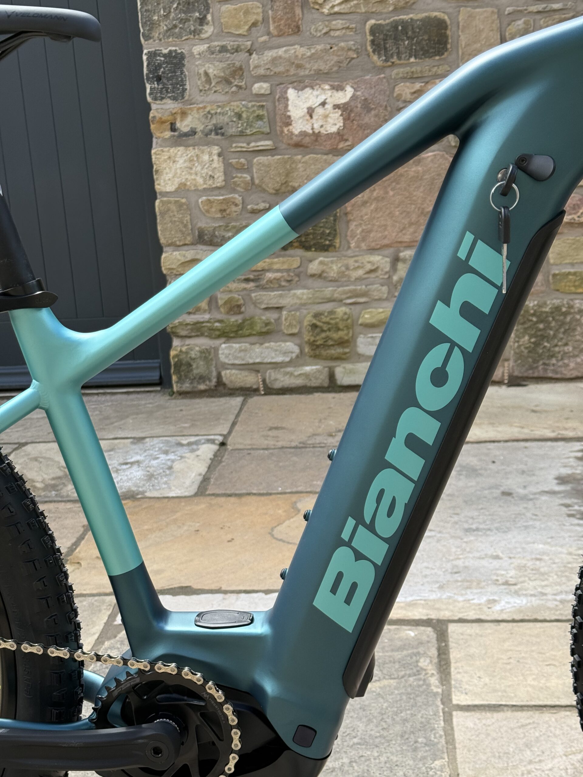 Bianchi - T-Tronik X 9.2 DEORE10S Bosch Performance Line - Image 12