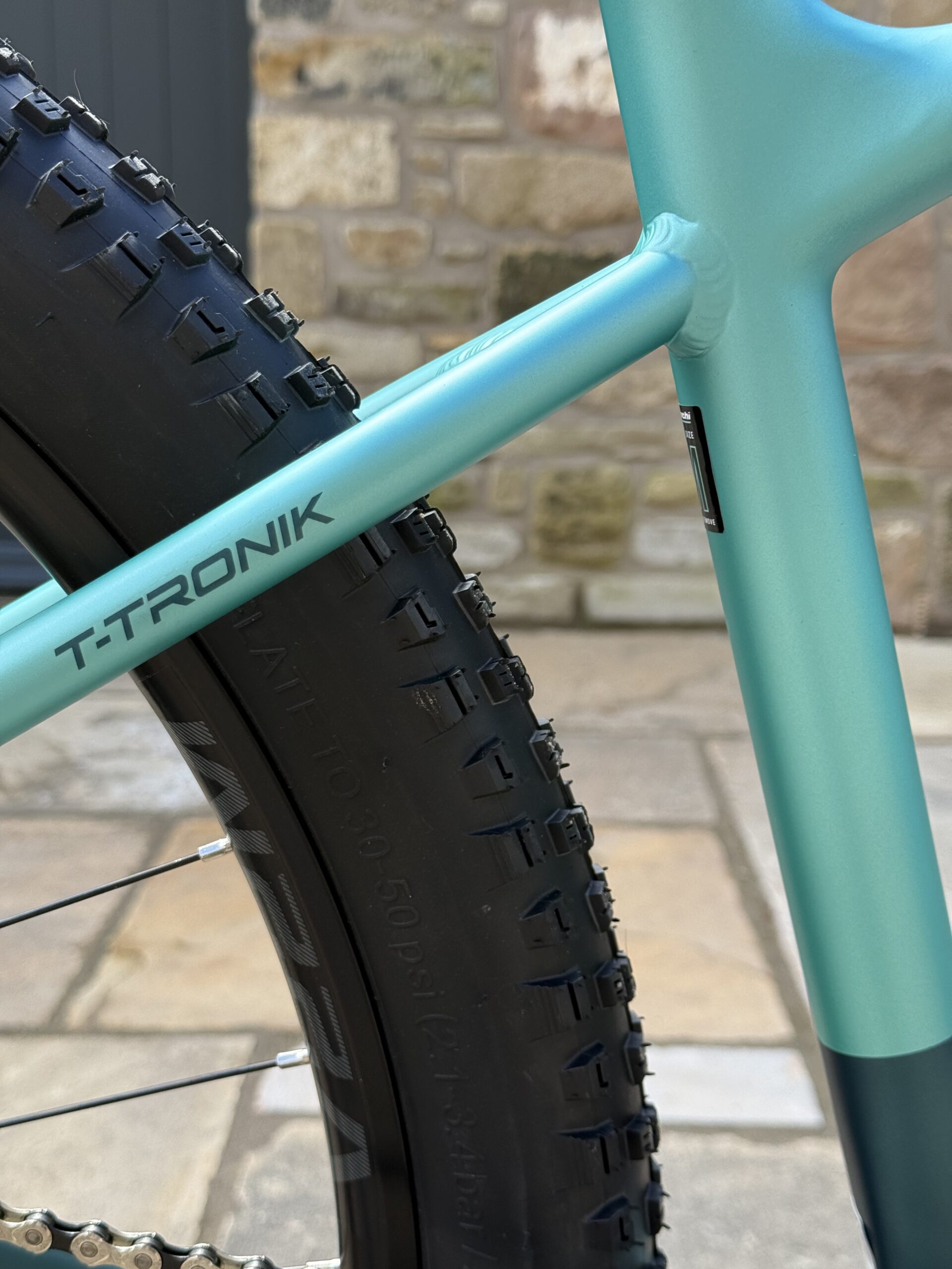 Bianchi - T-Tronik X 9.2 DEORE10S Bosch Performance Line - Image 11