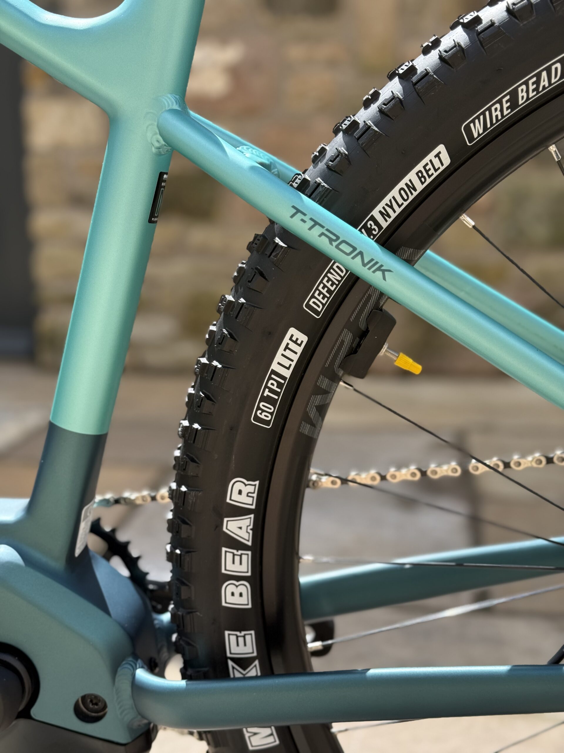 Bianchi - T-Tronik X 9.2 DEORE10S Bosch Performance Line - Image 7