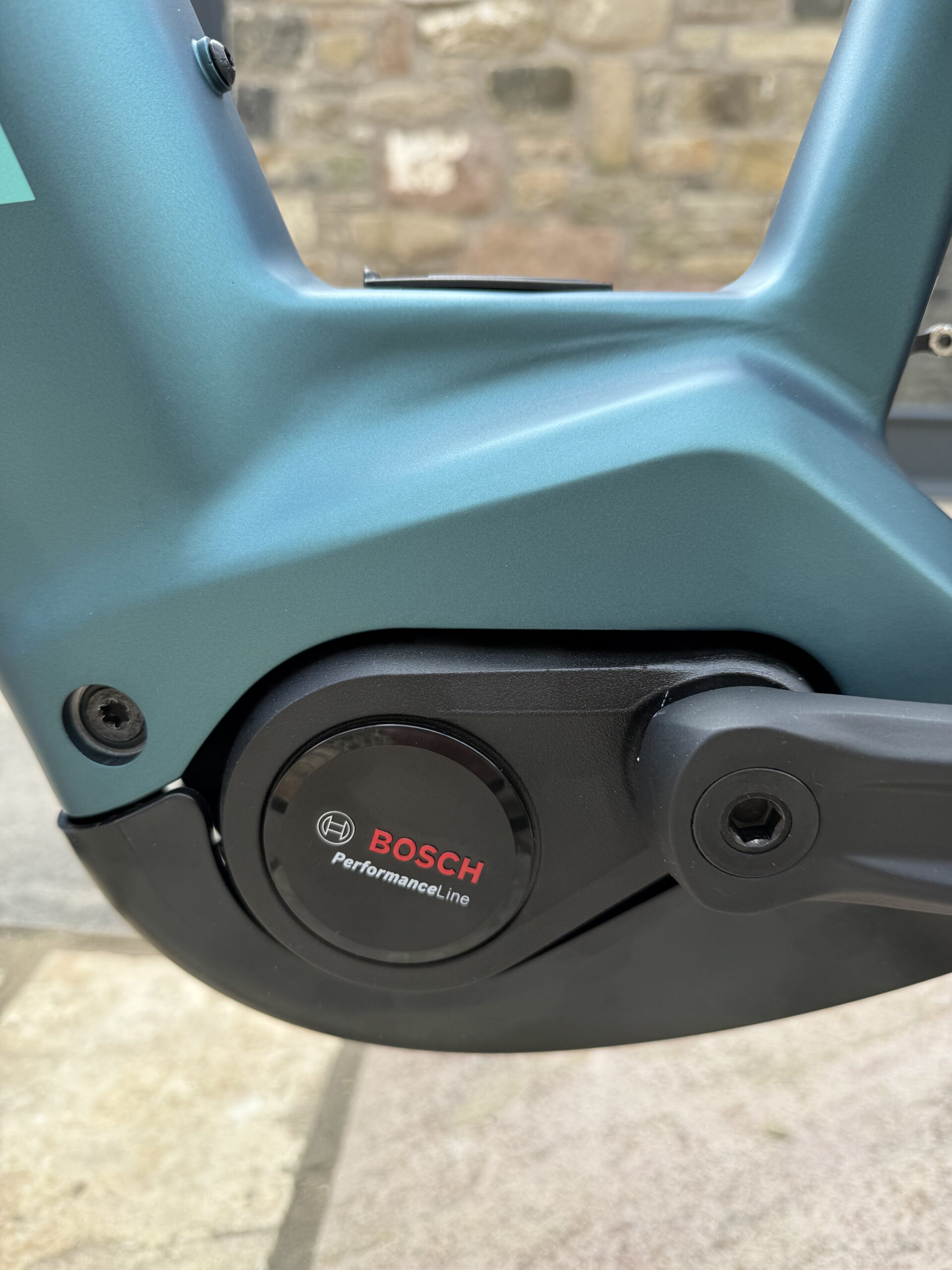 Bianchi - T-Tronik X 9.2 DEORE10S Bosch Performance Line - Image 8