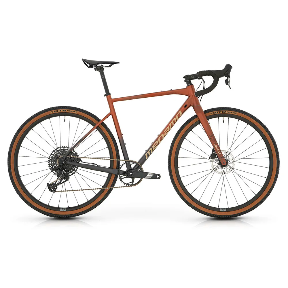 Megamo Jakar 20 Gravel Brown Size Large Ex-Demo