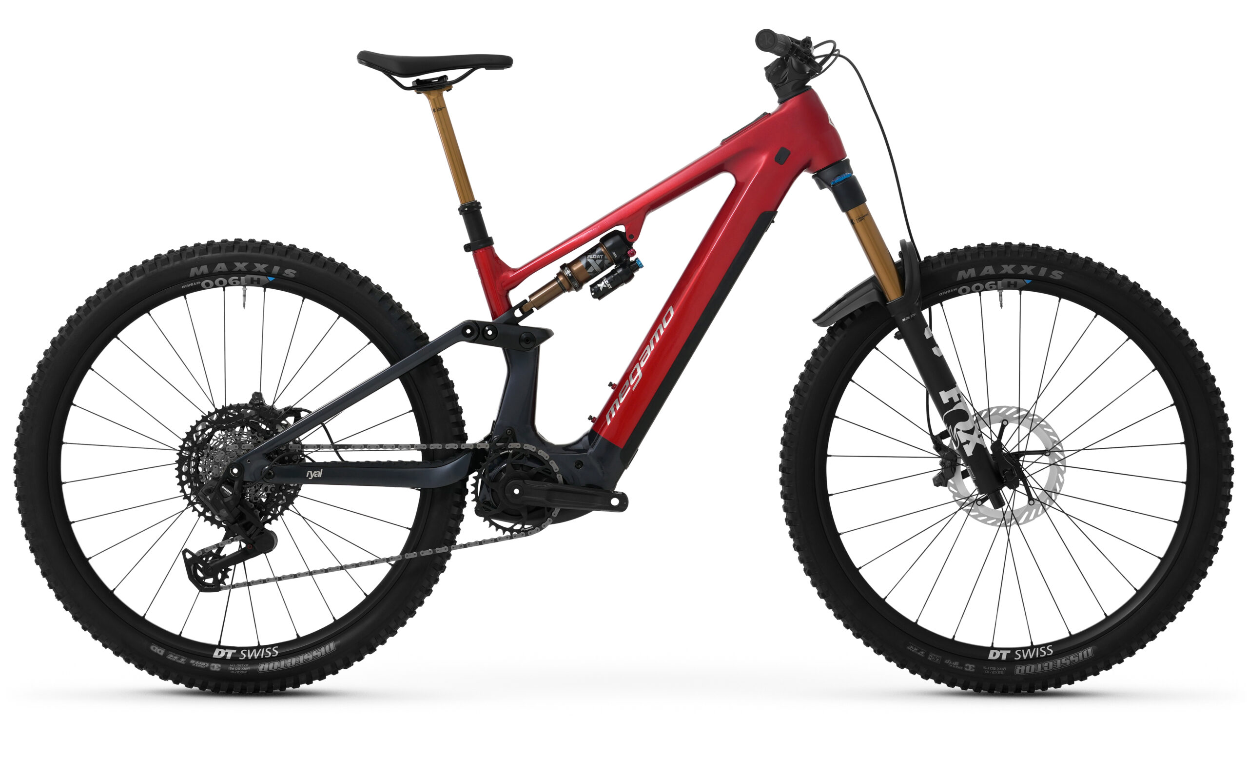 Megamo Ryal 03 AXS